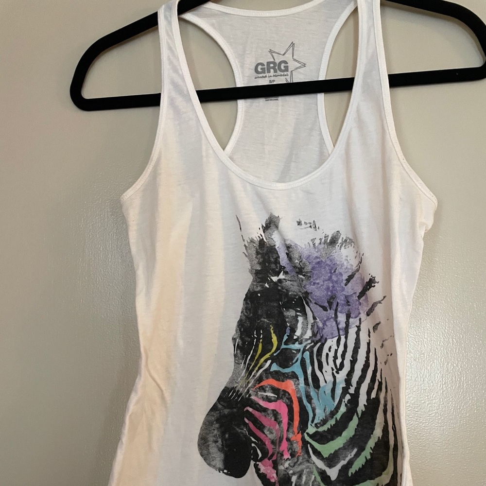Tank - Picture 2 of 2
